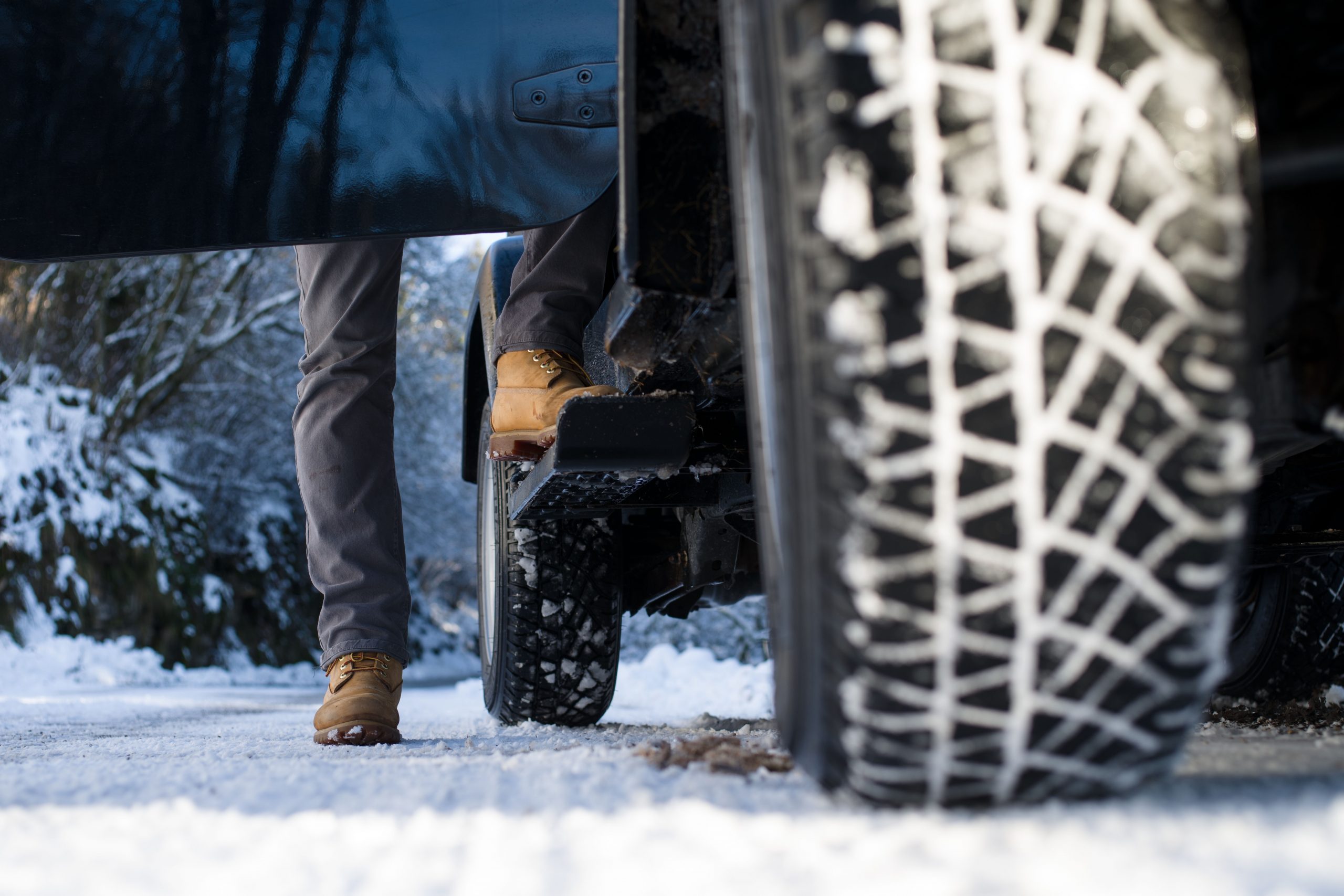 What Is Ideal Tire Pressure in Cold Weather?