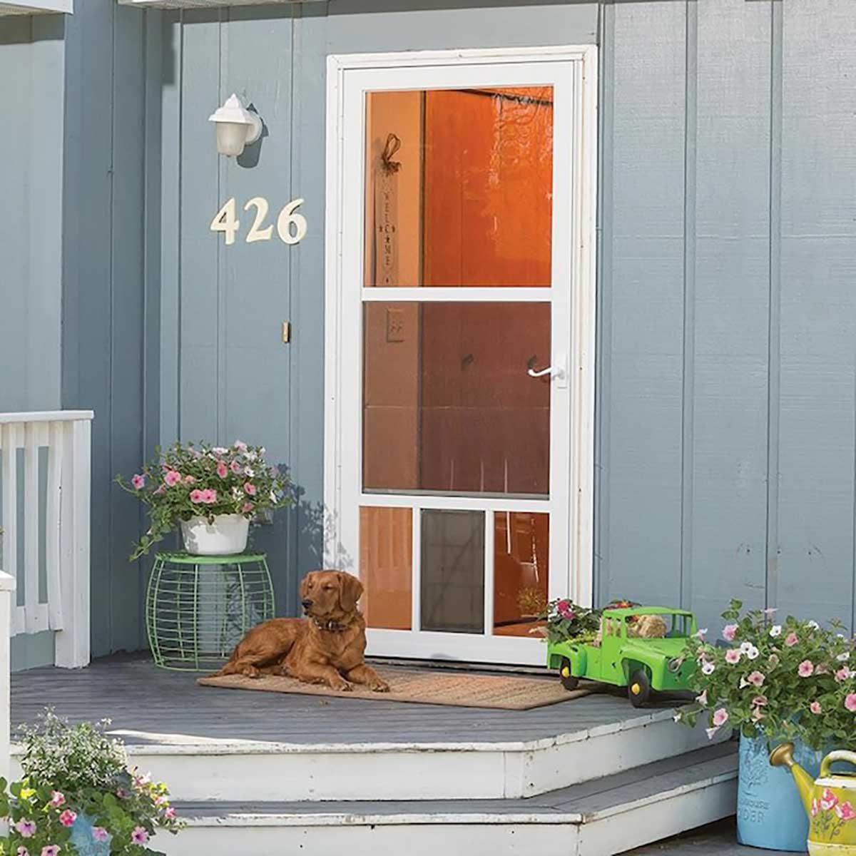 7 Best Storm Doors The Family Handyman