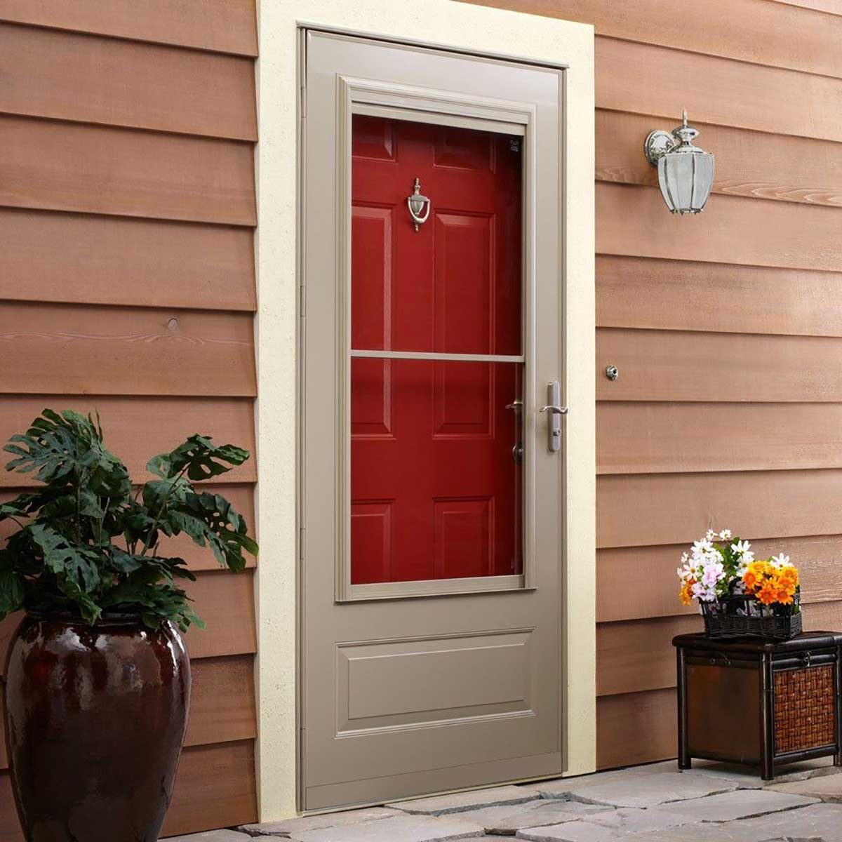 7 Best Storm Doors The Family Handyman