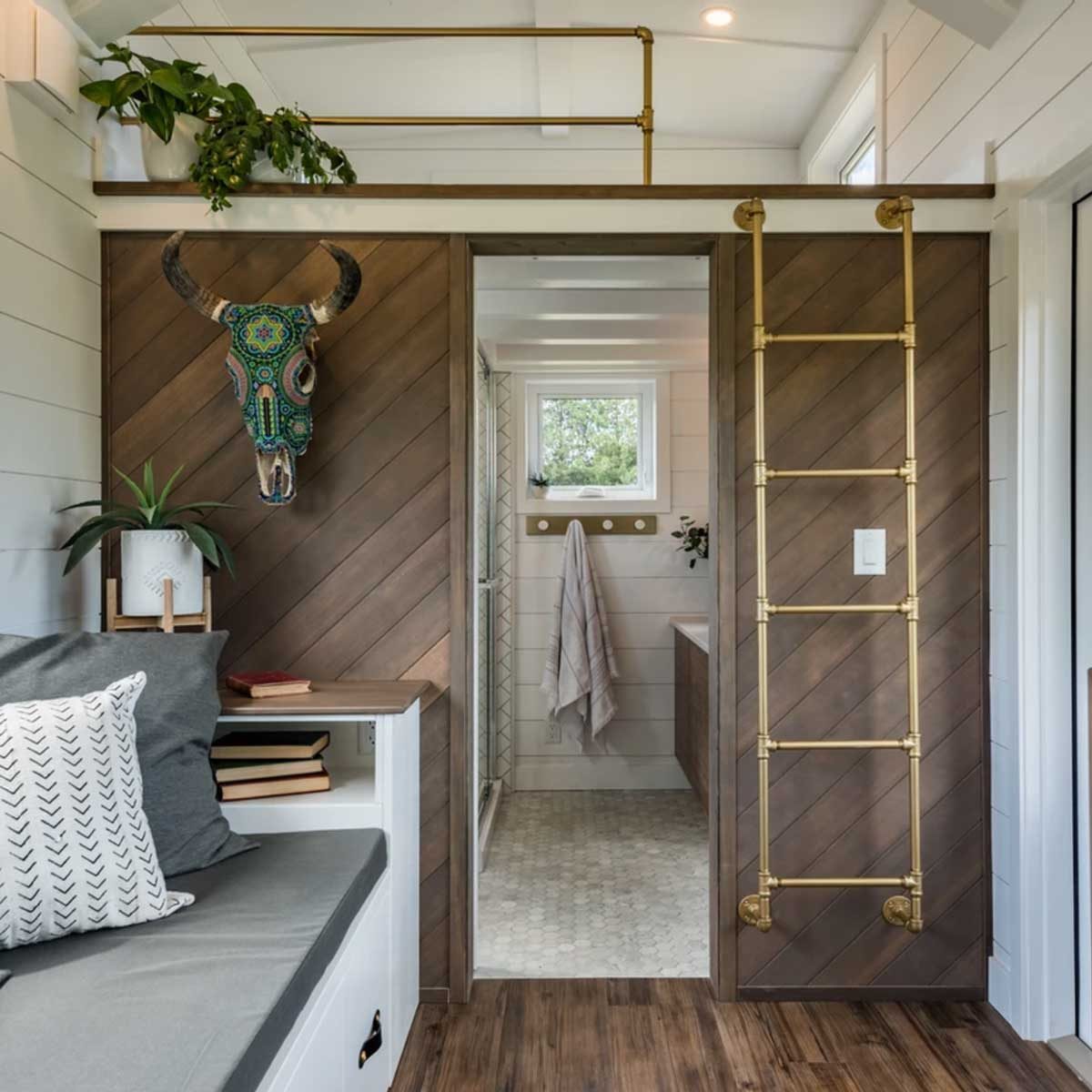 Tiny House Decor Inspiration from Instagram | The Family Handyman