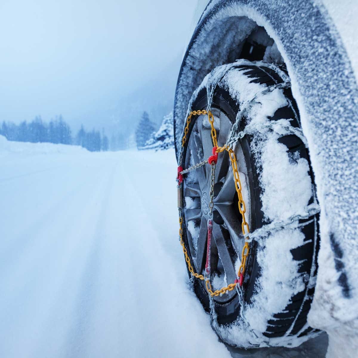 7 Best Tire Chains for Winter Driving
