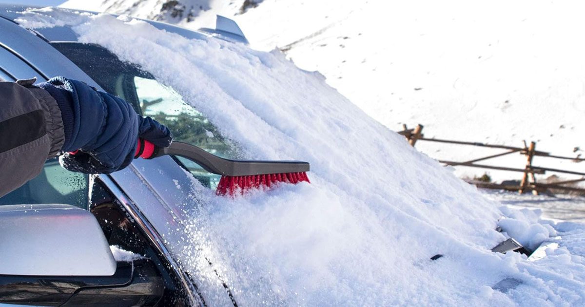 The 8 Best Ice Scrapers for Clearing Snow in 2024, According to