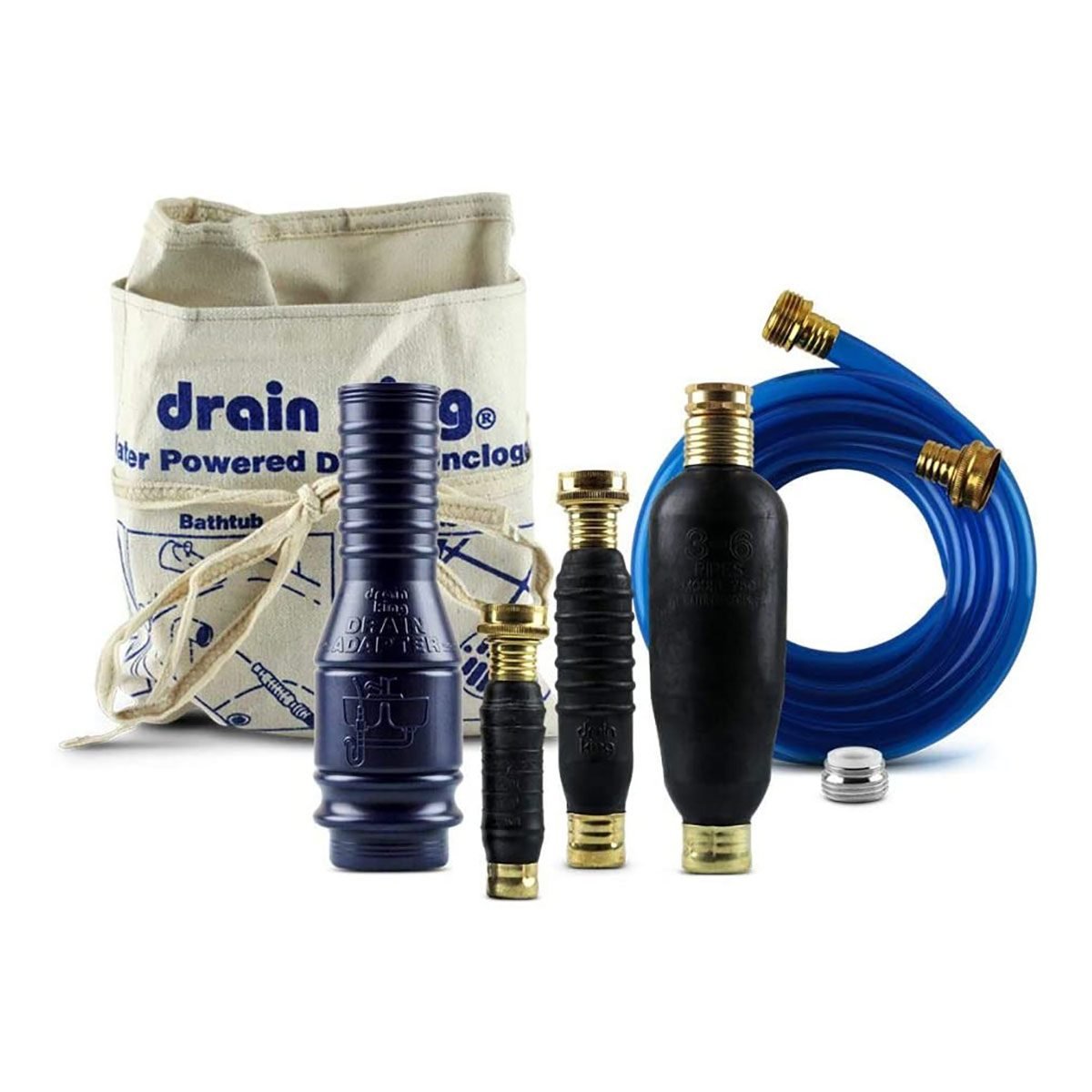 What to Know About Drain Bladders