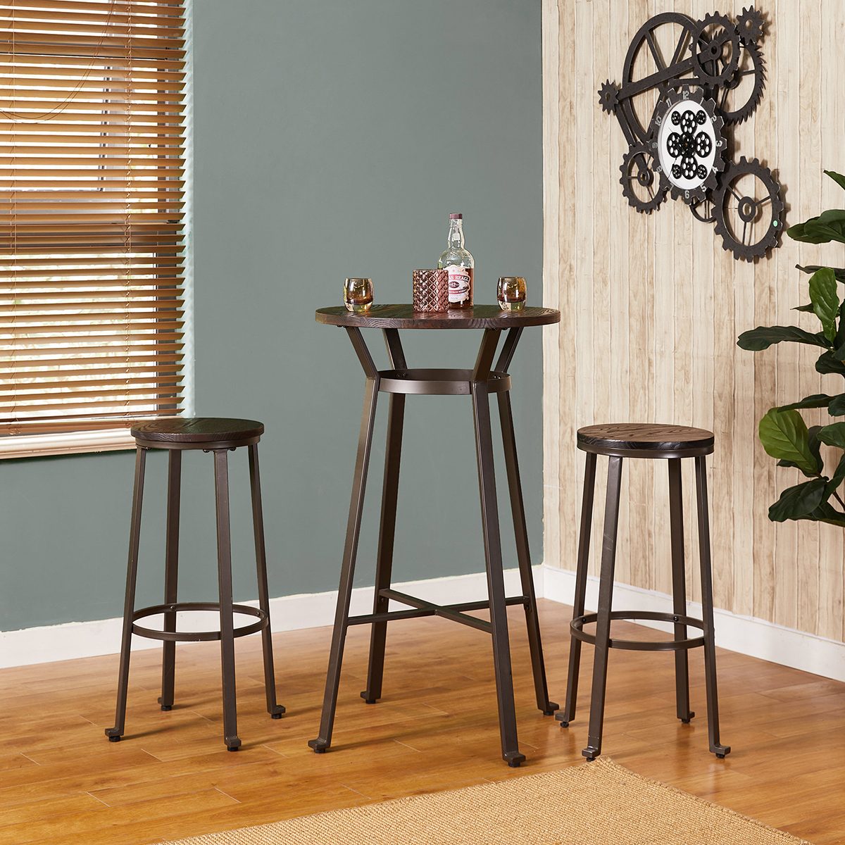 Tiny Tables, Big Feasts: 8 Best Dining Tables for Small Spaces