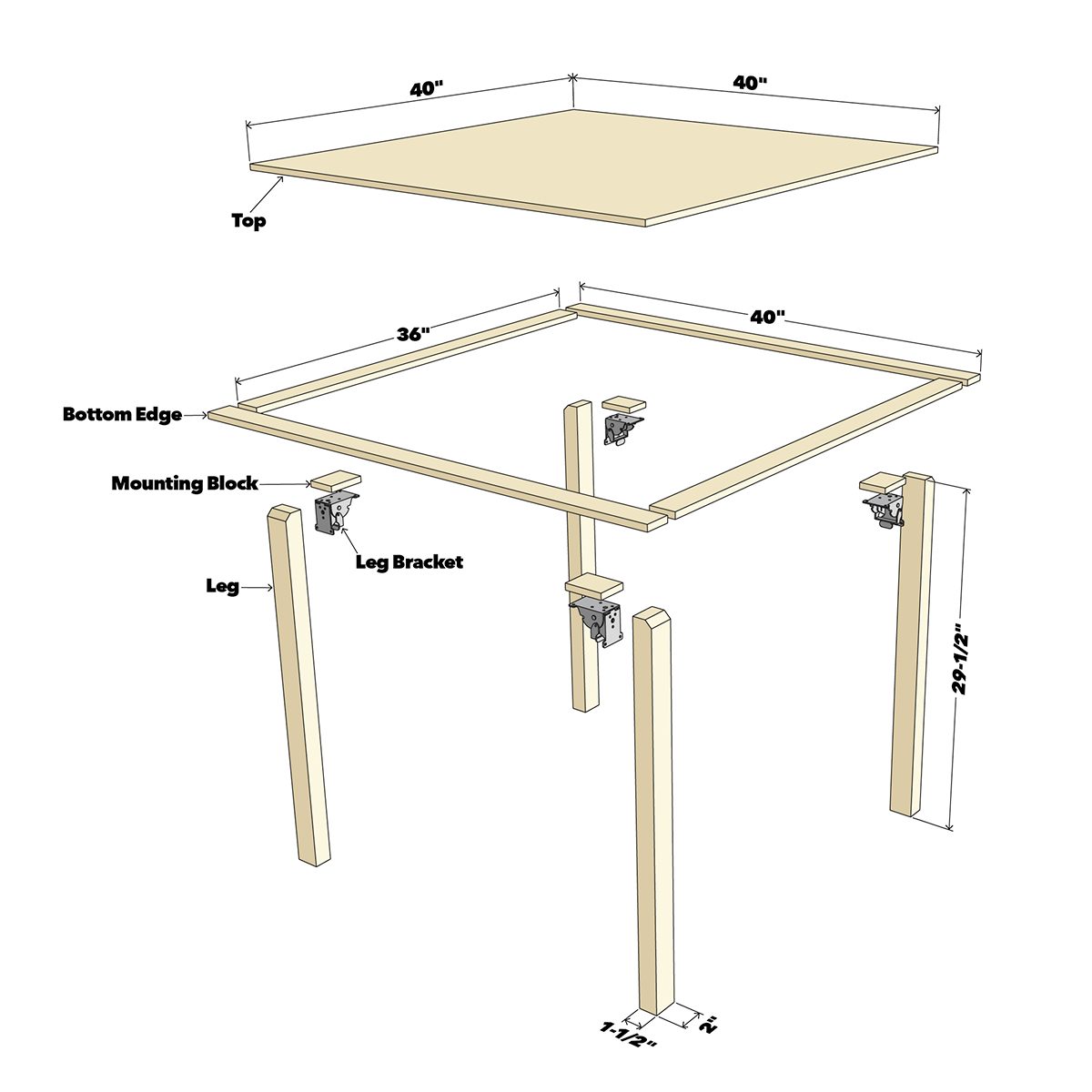 10 Best Aluminum Folding Tables