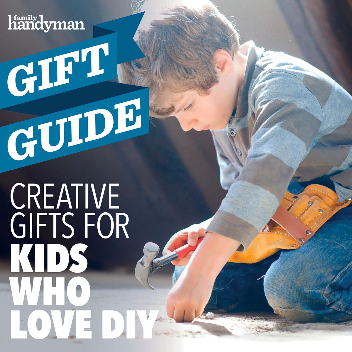 Creative Gifts for Kids Who Love DIY