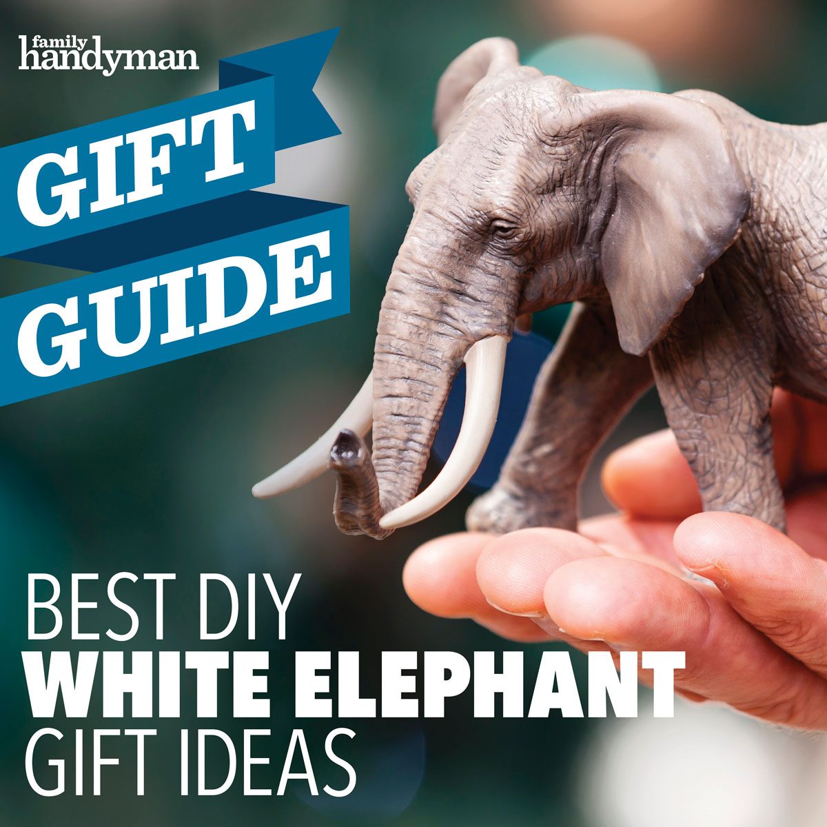 The Best White Elephant Gifts On