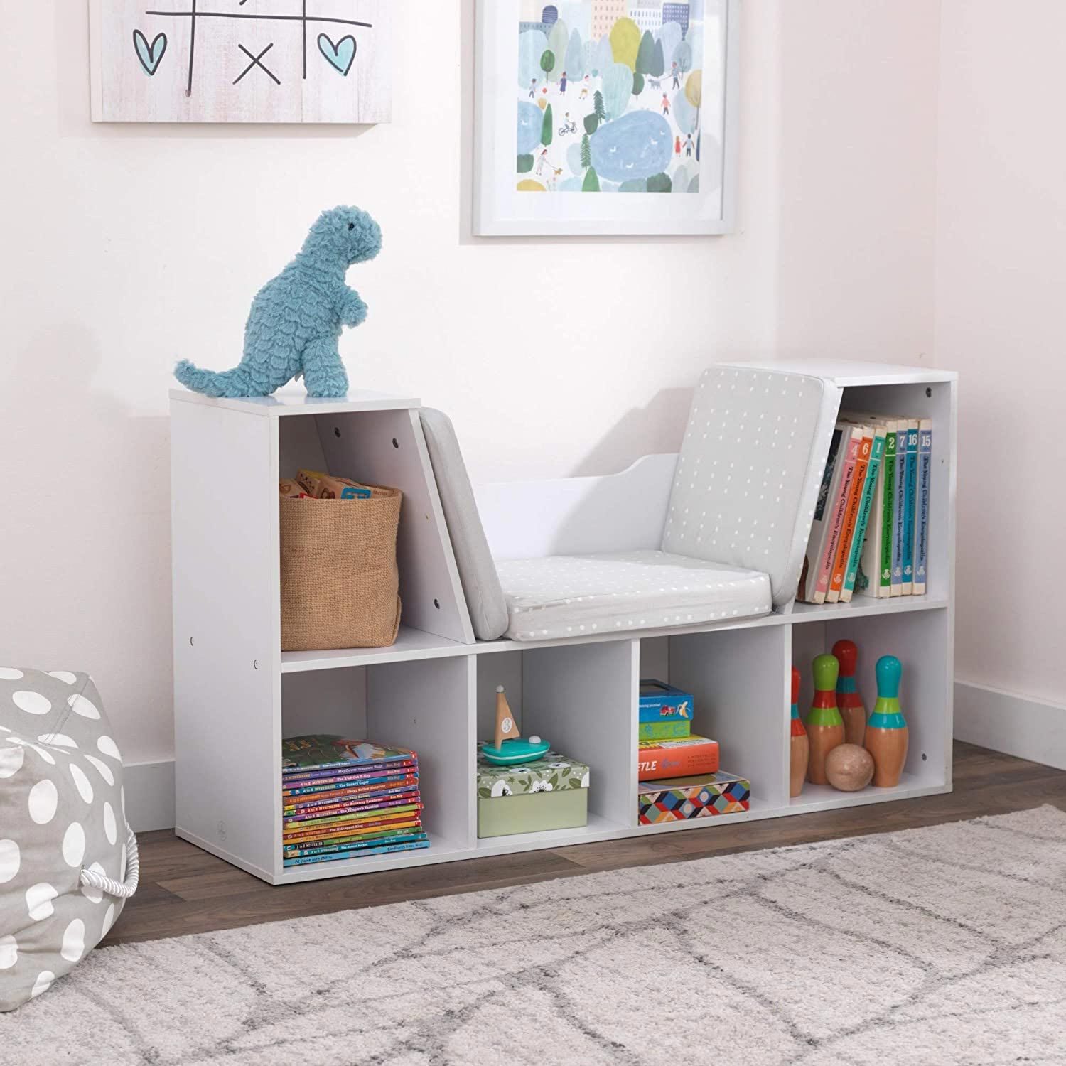Bookshelves and Bookcases for Small Spaces in 2023