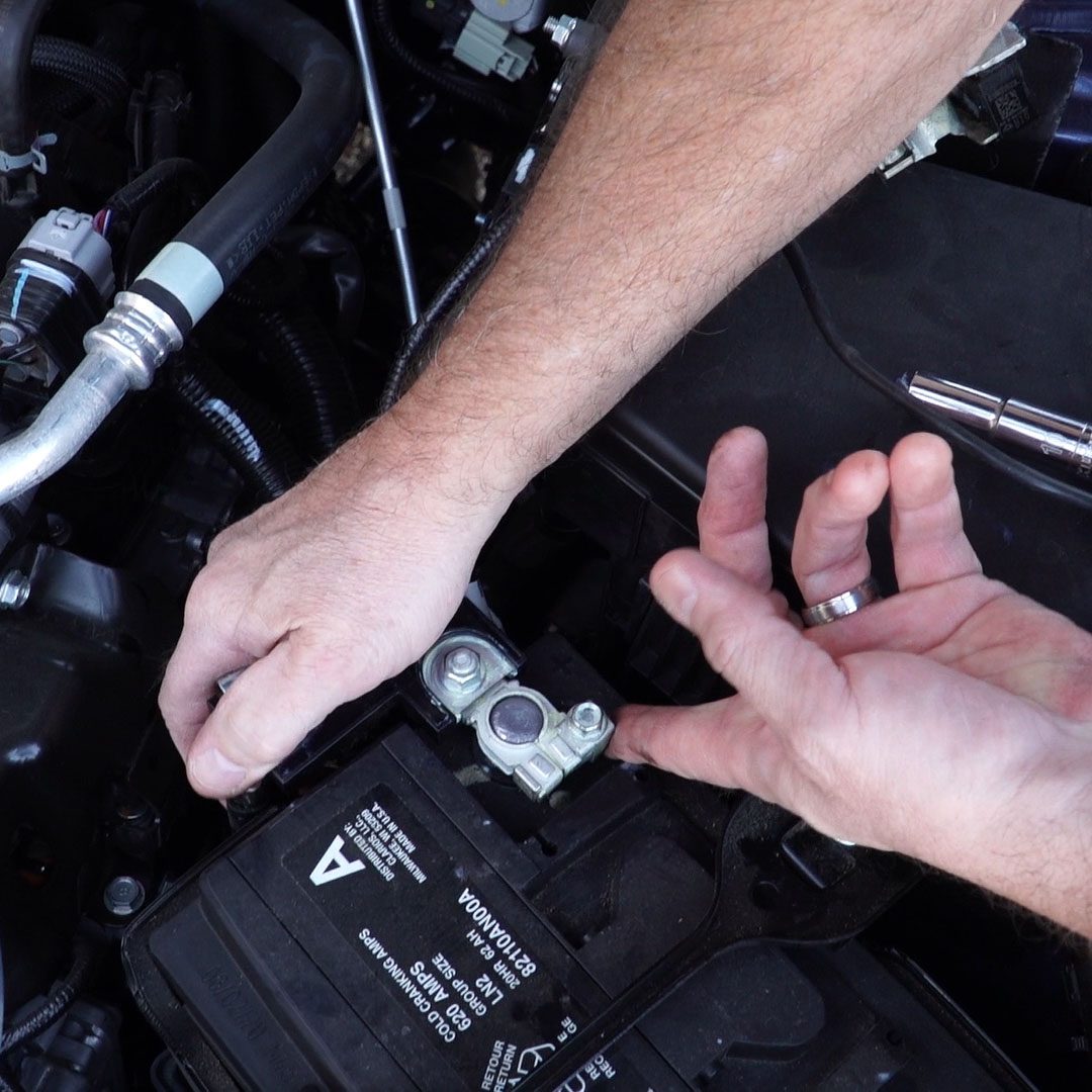 How to Replace a Car Battery (Video & Steps)