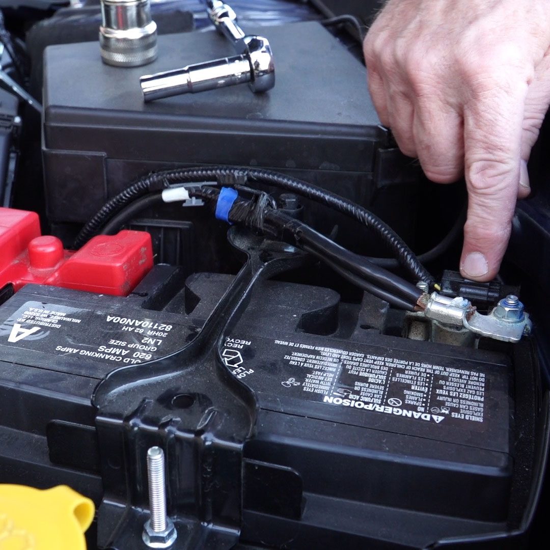 How to Change a Car Battery (DIY)