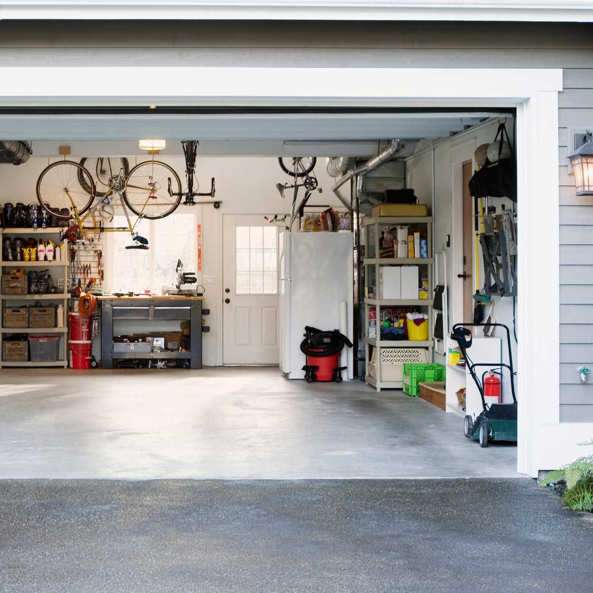 8 Things To Store in Your Garage This Winter