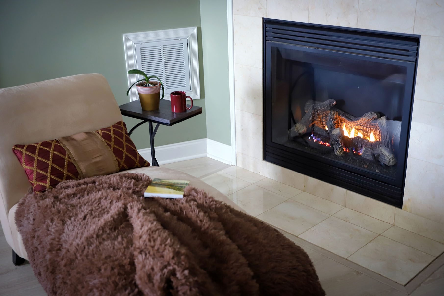 What to Know About Gas Fireplace Servicing and Maintenance
