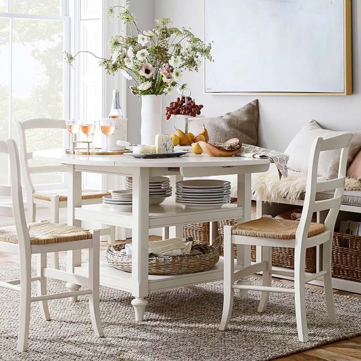 Best Kitchen and Dining Tables for Small Spaces