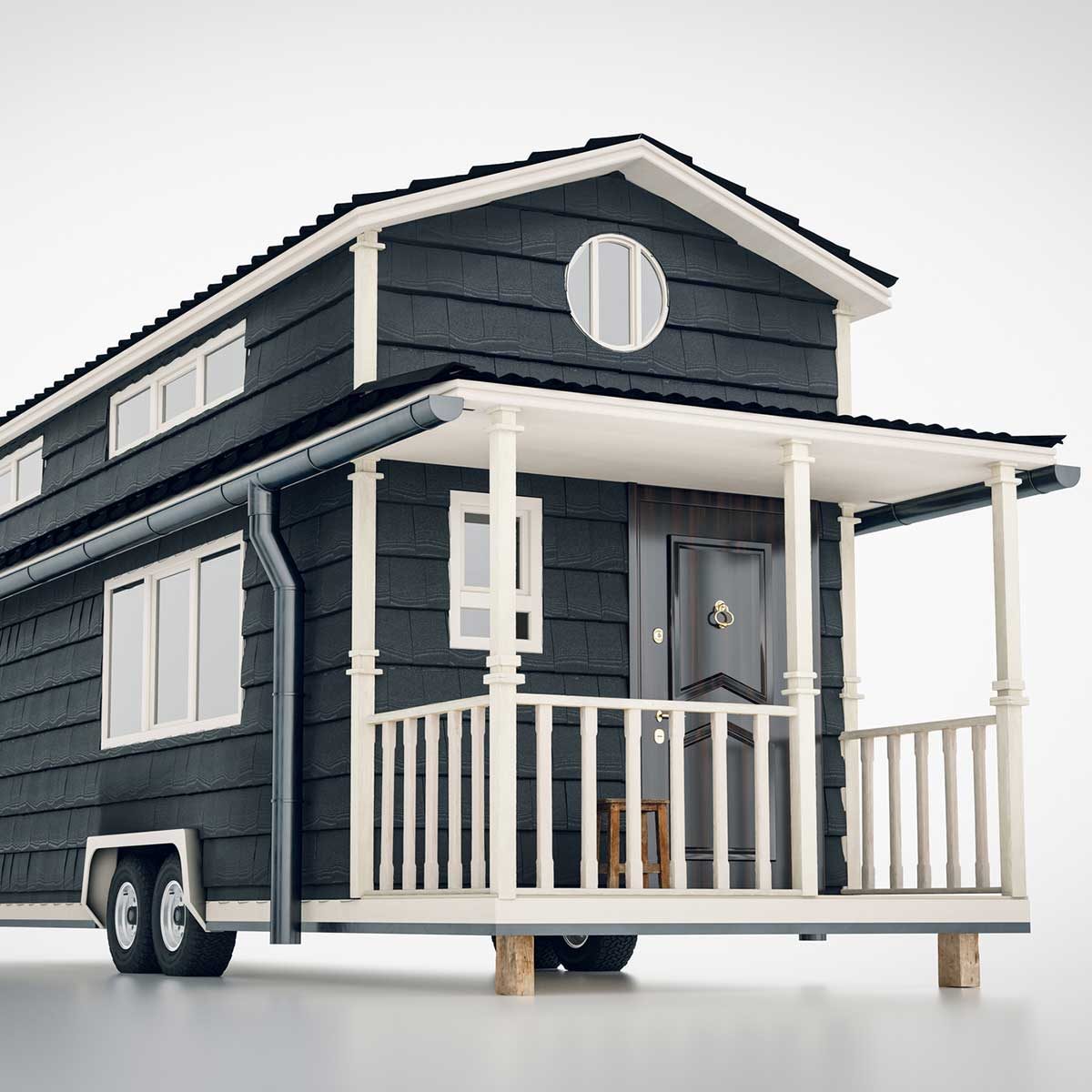 Photos: What Living in a Tiny House Actually Looks Like in Real Life