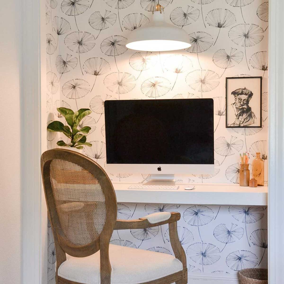 10 Small Office Decor Ideas The Family Handyman