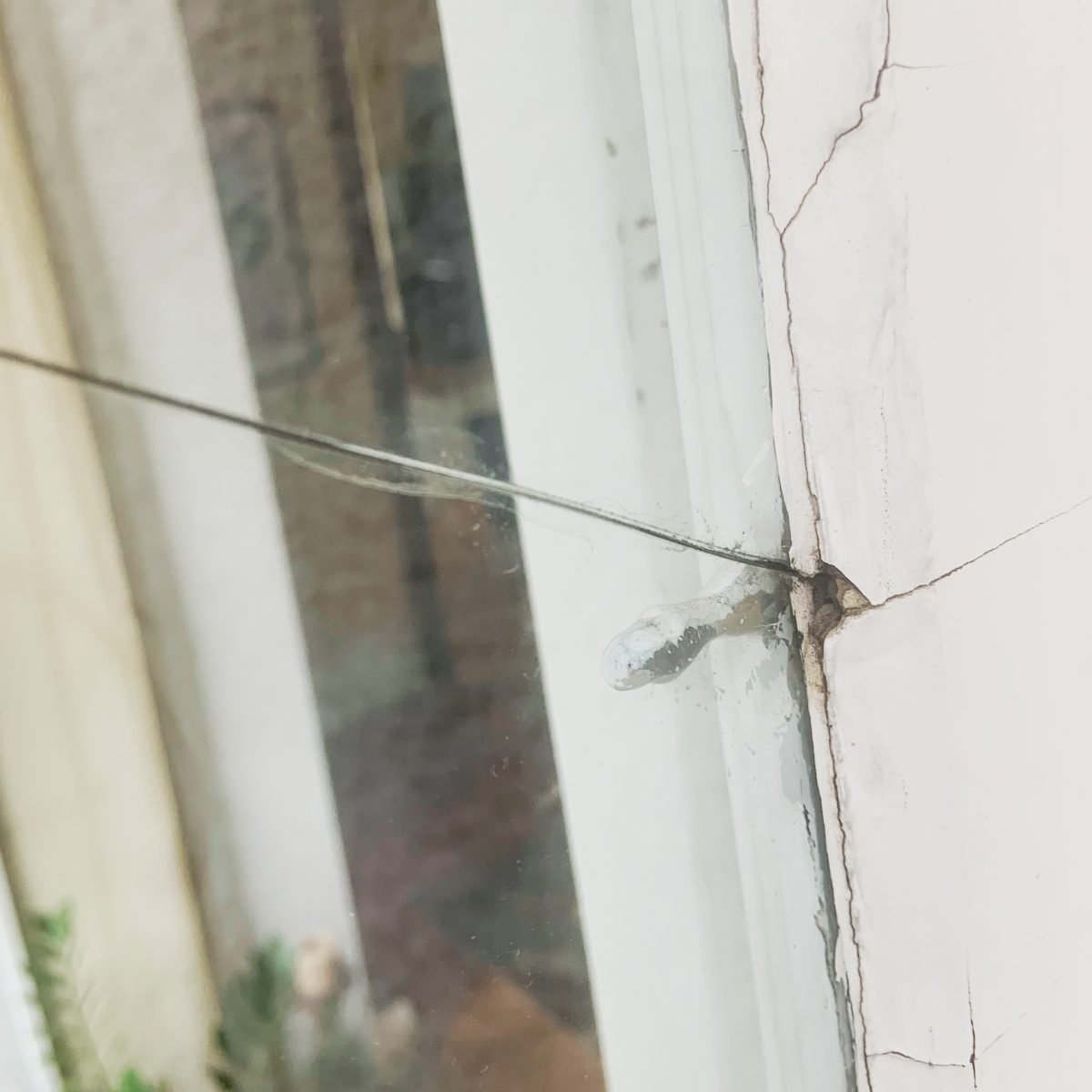 How to Fix a Cracked Window