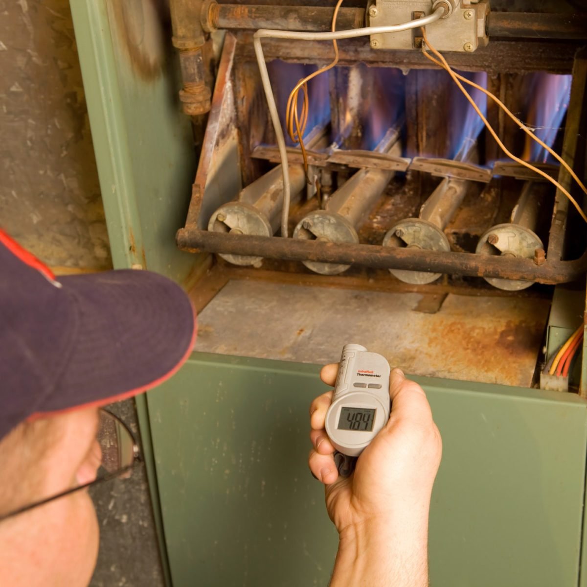 DIY Furnace Maintenance Will Save A Repair Bill | The Family Handyman