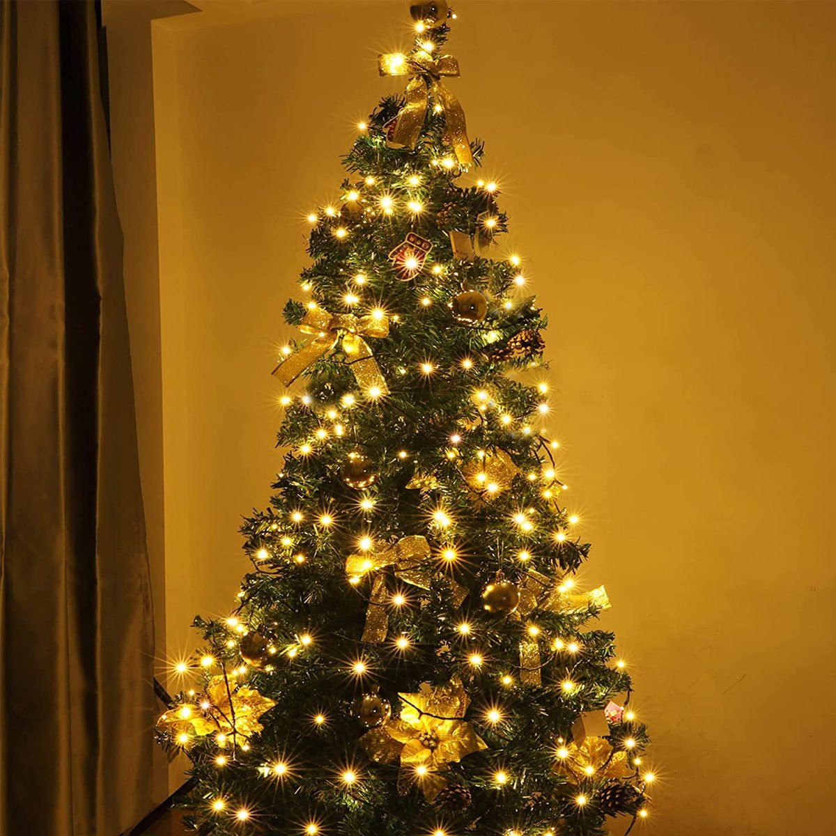 The Best Christmas Tree Lights, Including LED Tree Lights, of 2022