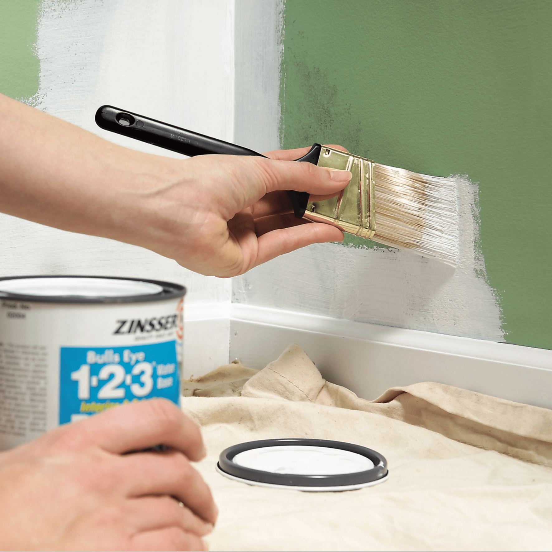 Tips For Touch-Ups - Sherwin-Williams