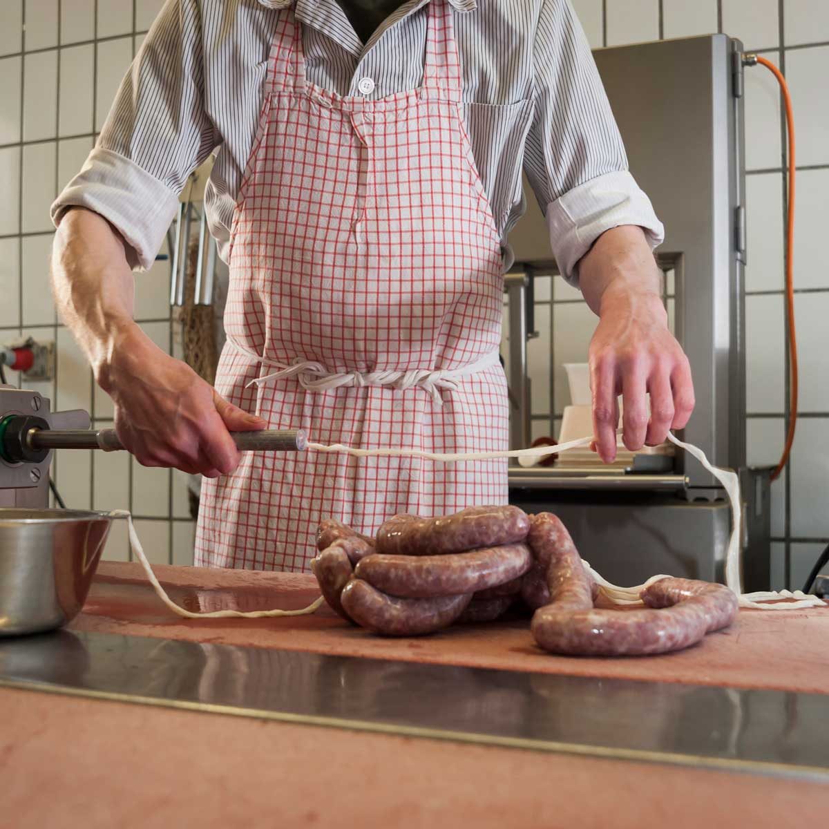 5 lb. Heavy Duty Sausage Stuffer Kit - The Sausage Maker