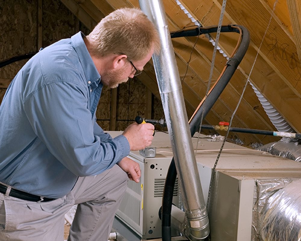 What You Need to Know About Installing a Furnace in Your Attic