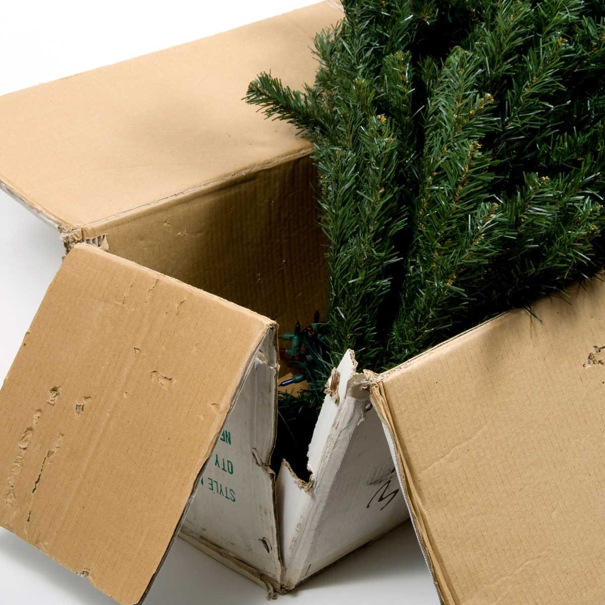 Christmas Tree Storage Tips and Expertise Family Handyman