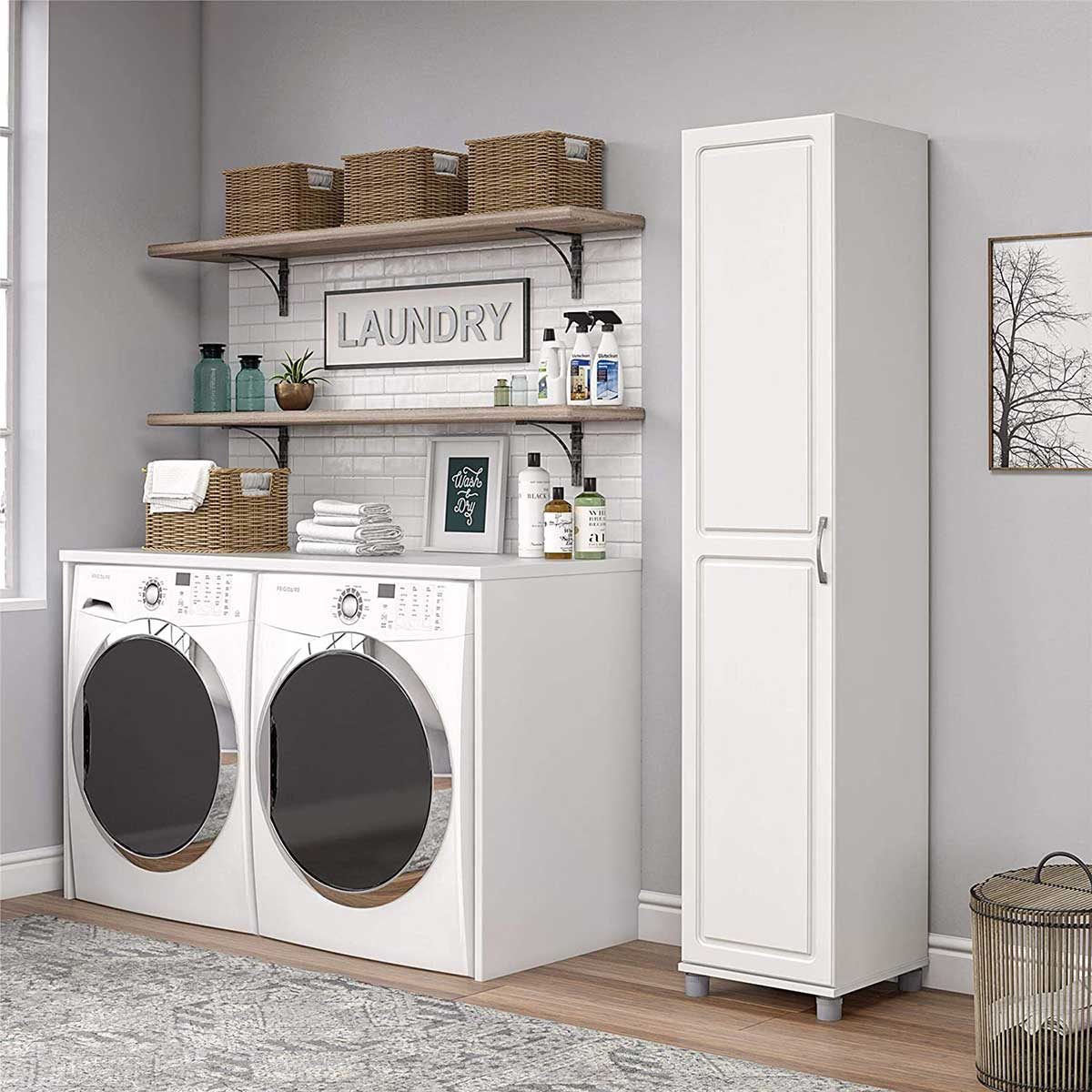 8 Best Laundry Room Storage Cabinets | The Family Handyman