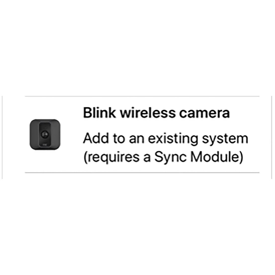 Blink Wireless