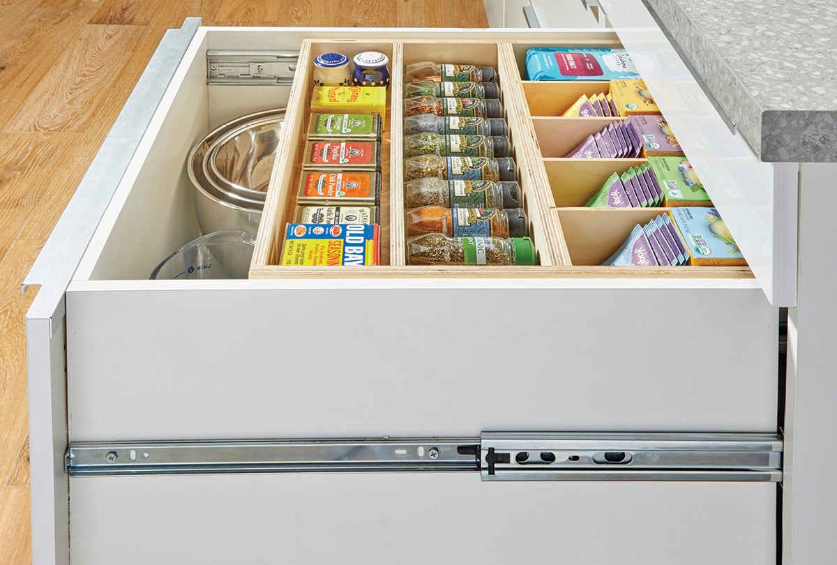 Maximize Your RV Storage Space with a Drawer Organizer: A Guide to  Available Options and DIY Installation