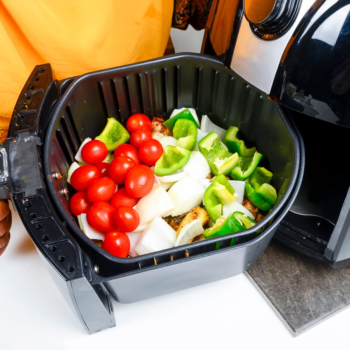 Here’s What An Air Fryer Really Does to Your Food