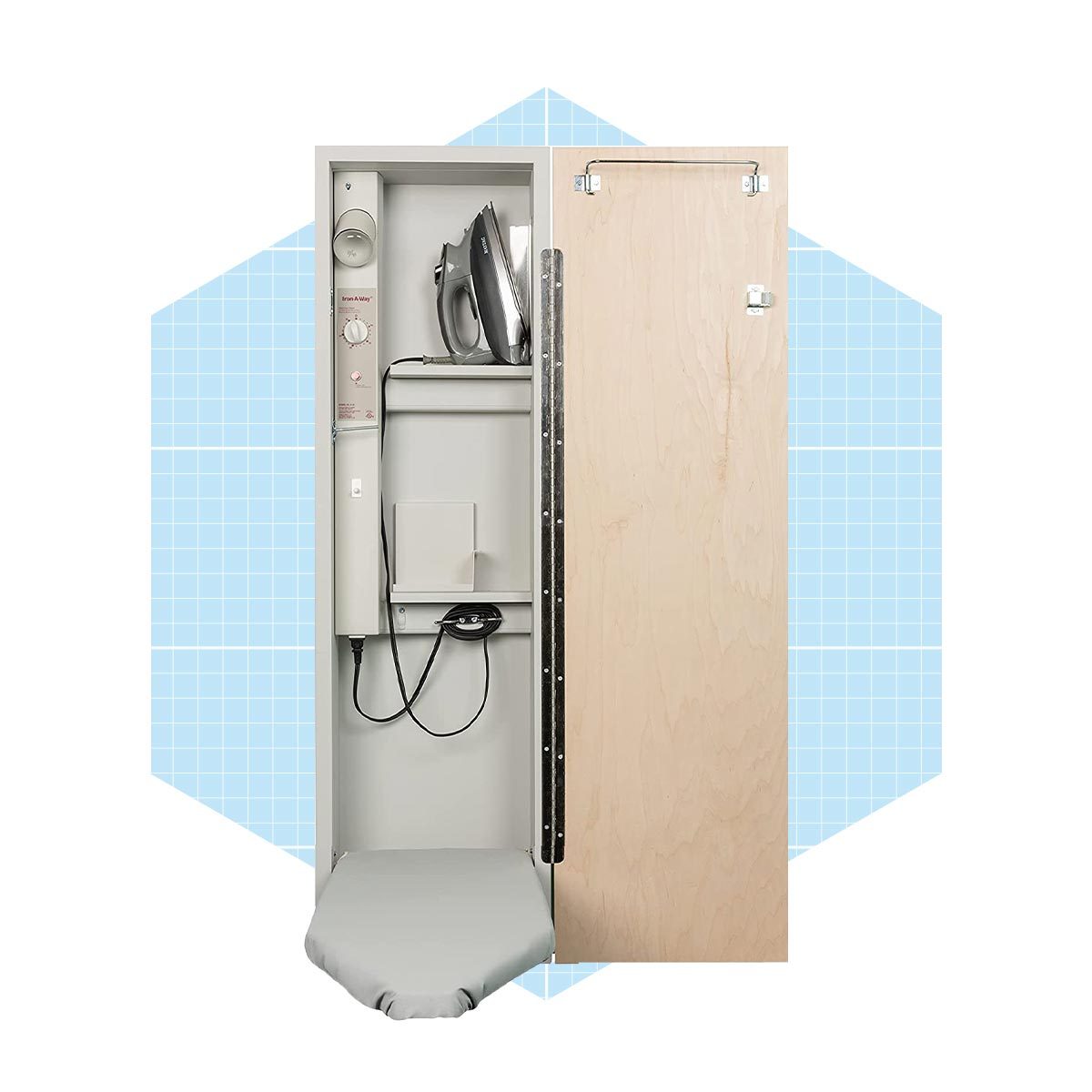 Portable Laundry Room Storage Unit