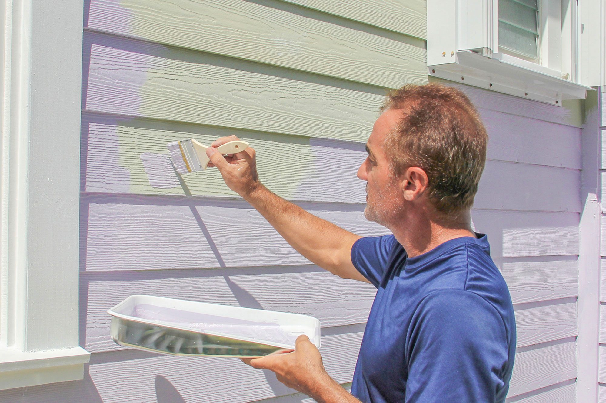 Can You Paint Vinyl Siding?