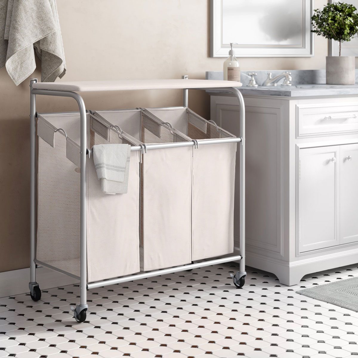 10 Best Laundry Baskets, Hampers and Sorters Family Handyman