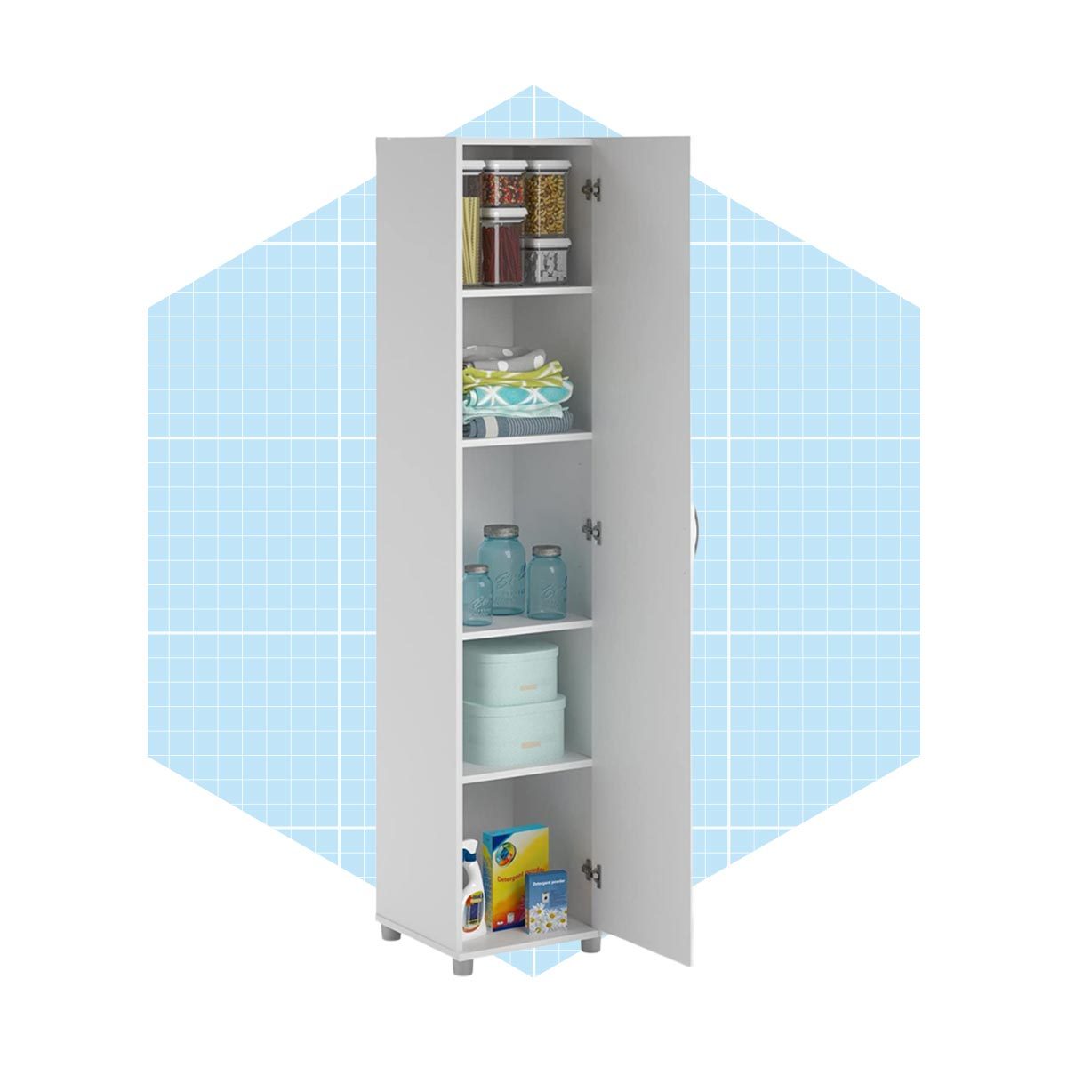 Utility Storage Cabinets at