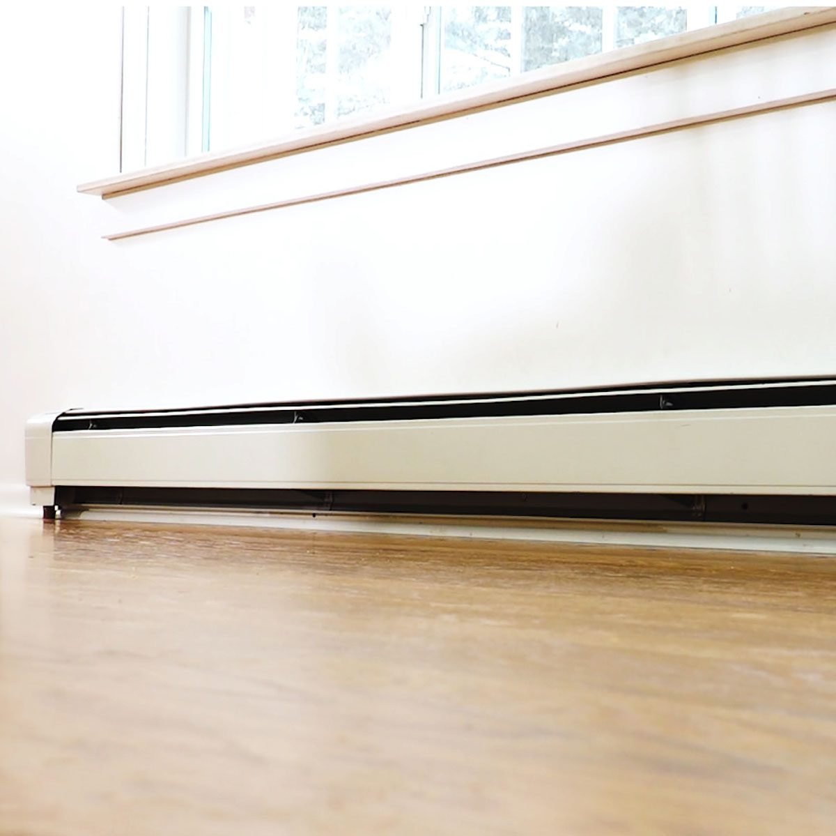 How to Clean Baseboard Heaters