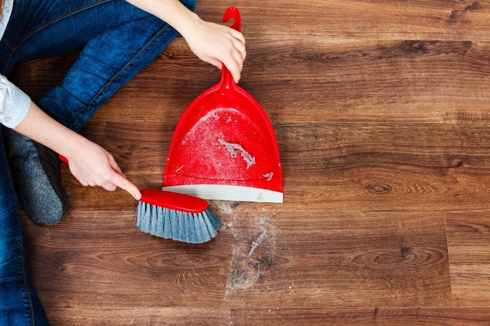 Want to Make Your Home Less Dusty? Here Are 11 Easy Solutions