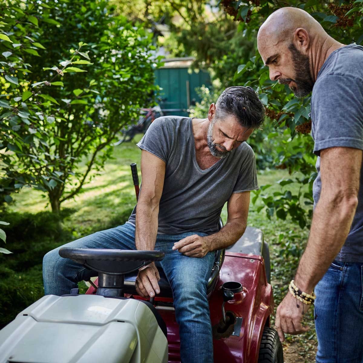 8 Most Common Lawn Tractor Repairs