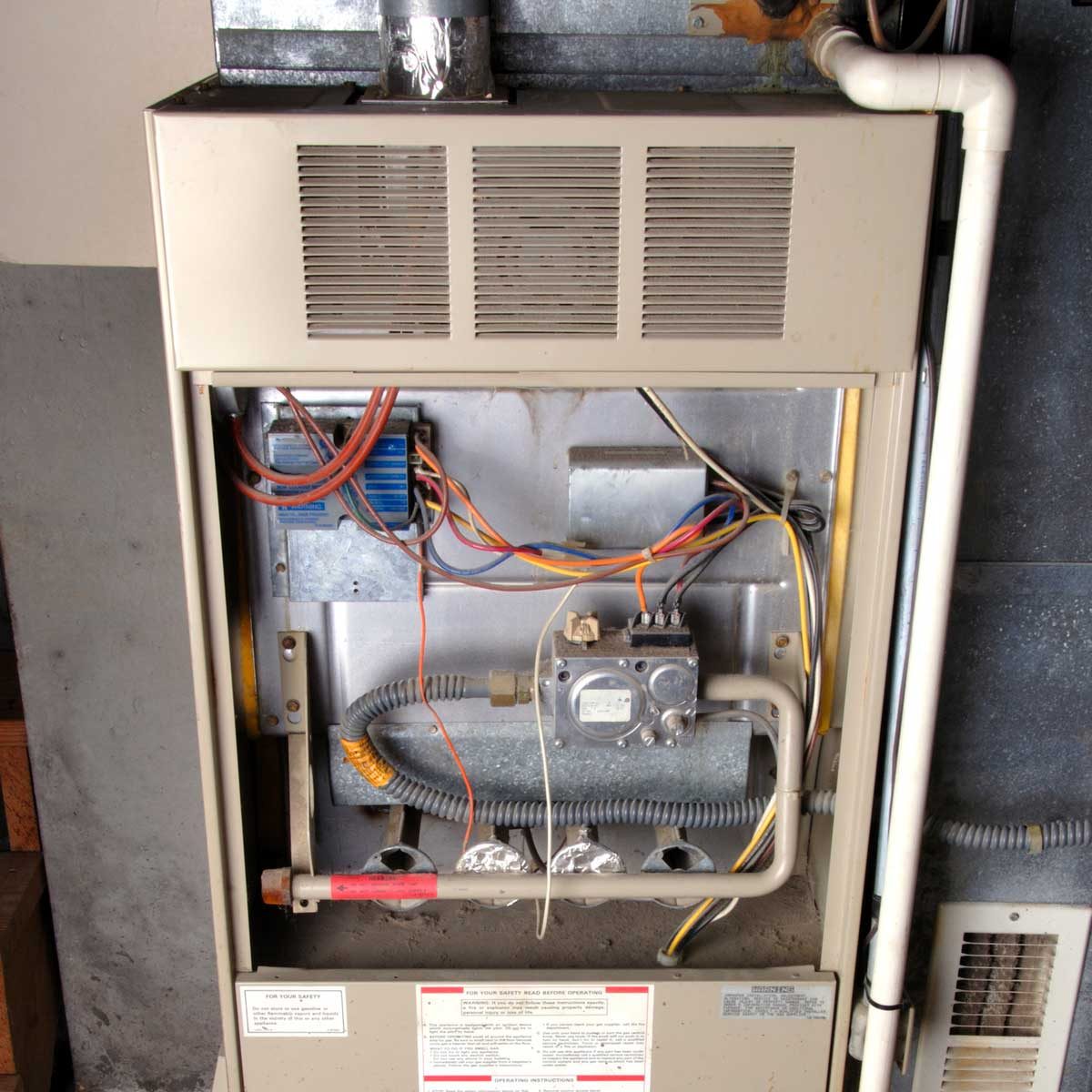 Gas Furnace Buying Guide Family Handyman