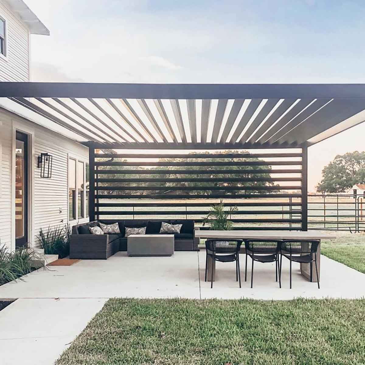 10 Best Pergola Ideas to Upgrade Your Backyard Family Handyman