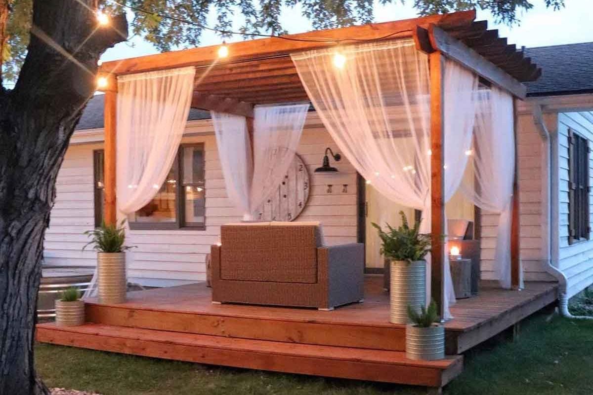 Pergola vs. Gazebo: What's the Difference?