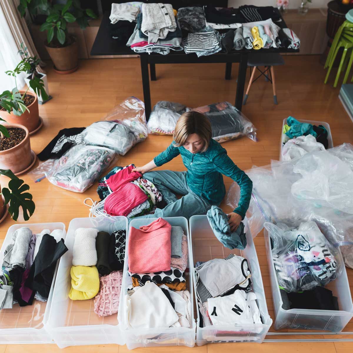 Take This Quiz: What's Your Organizing Style?