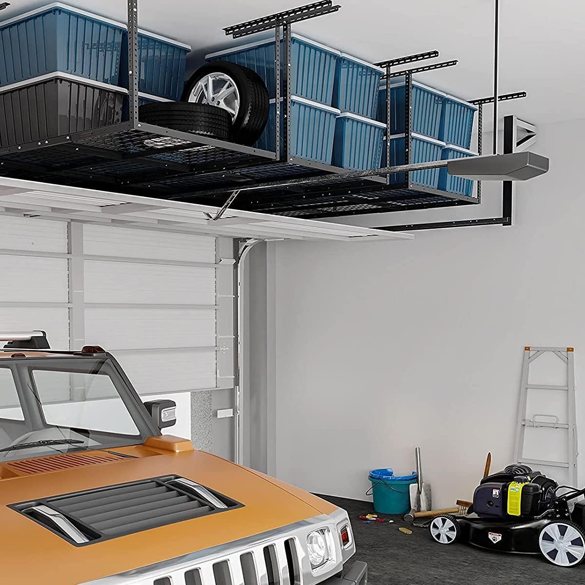 The 11 Best Garage Storage Solutions for Maximizing Space