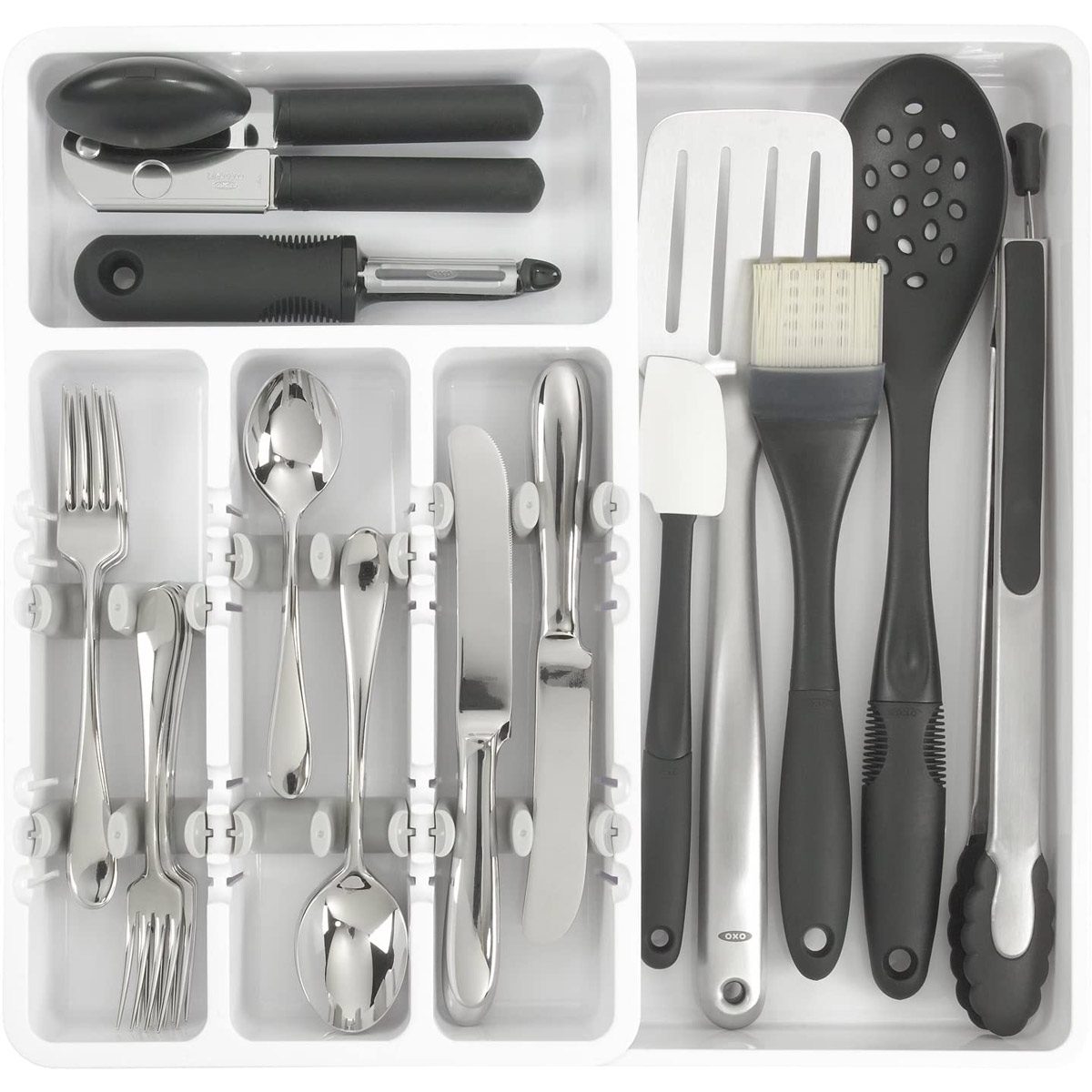 Best Silverware Organizers for Your Kitchen | Family Handyman