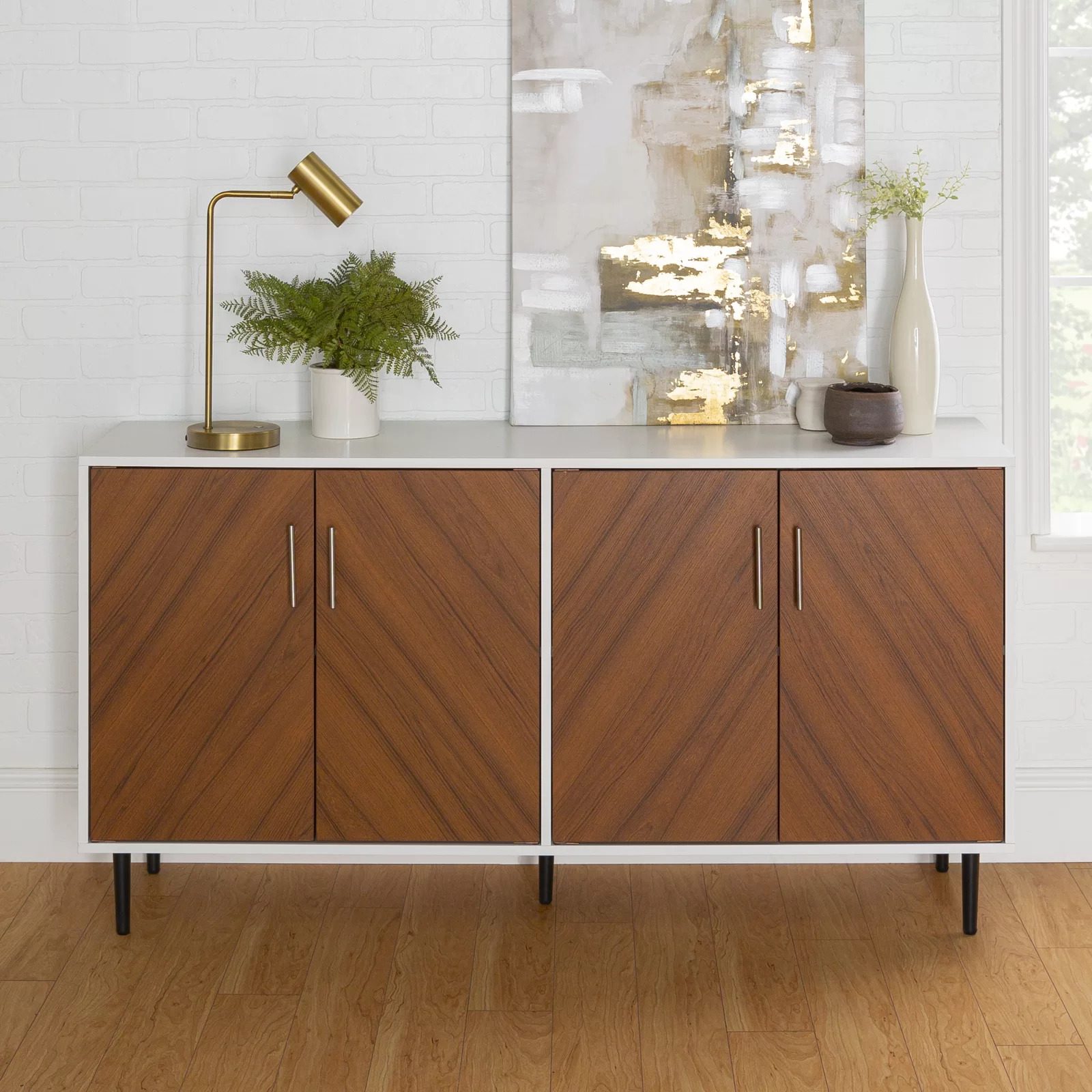 Aminatou+58''+wide+sideboard Ecomm Via Wayfair.com