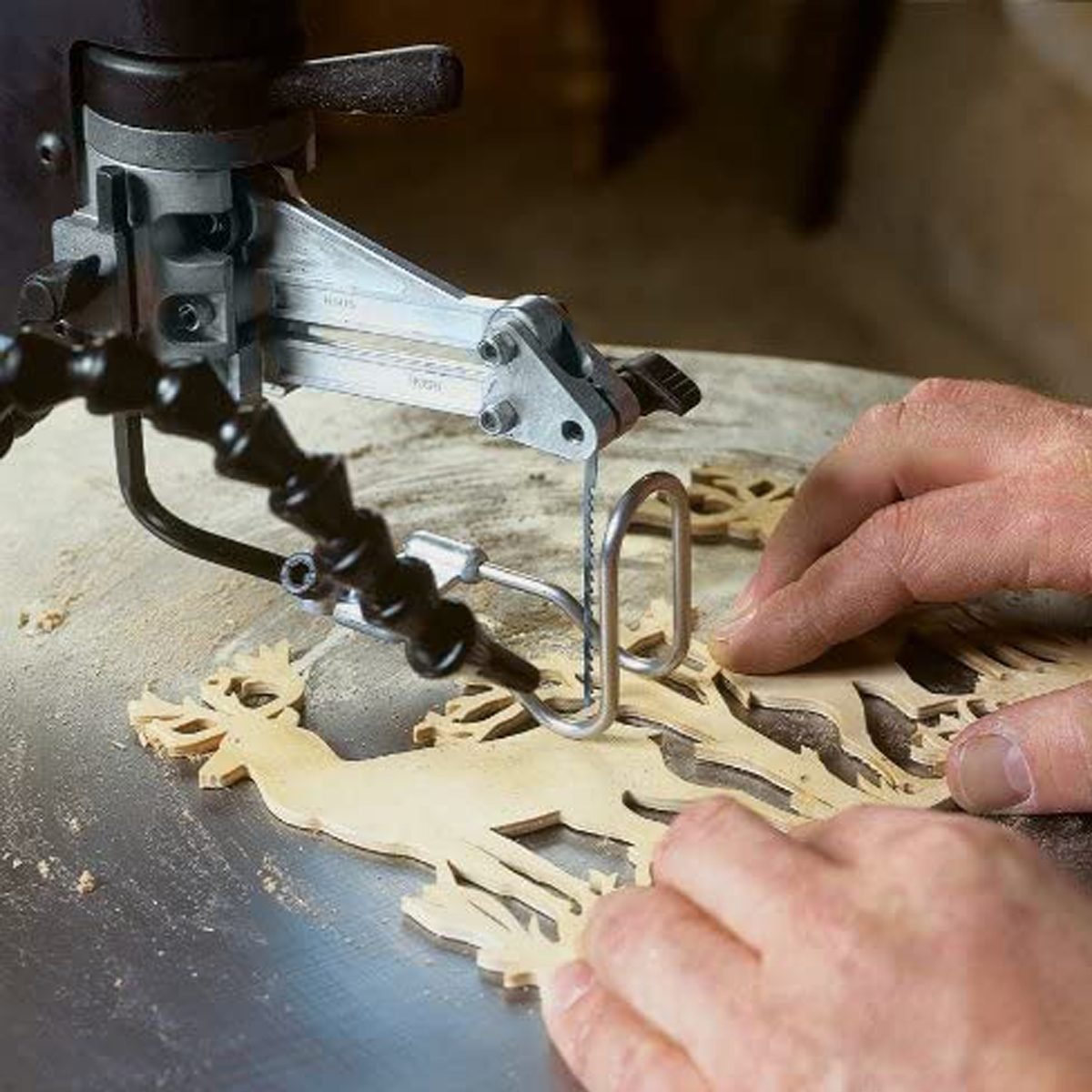 The Best Scroll Saws for Every Type of DIY Family Handyman