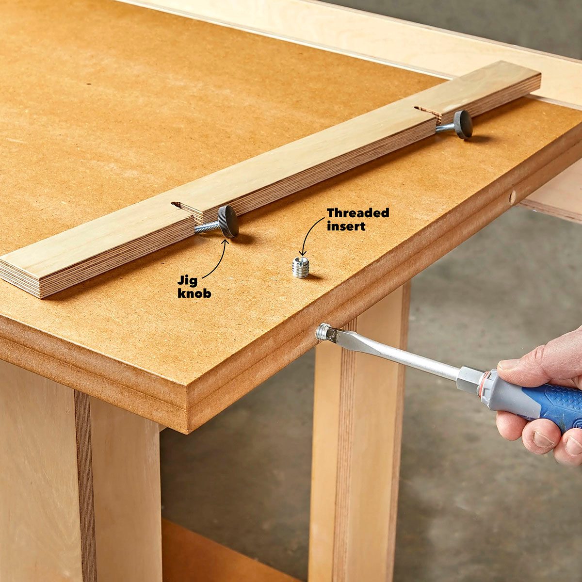 14 Super-Simple Workbenches You Can Build — The Family Handyman