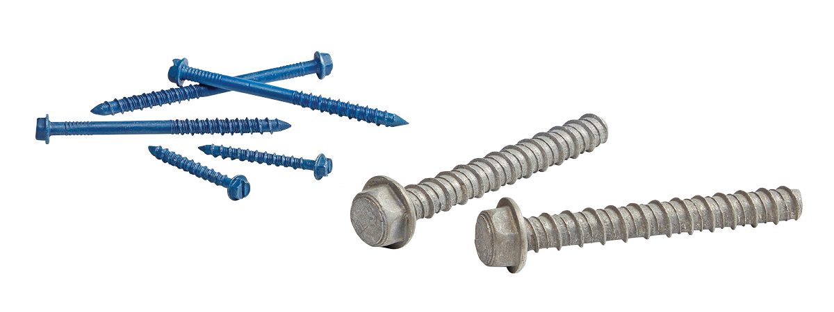 Concrete Screw