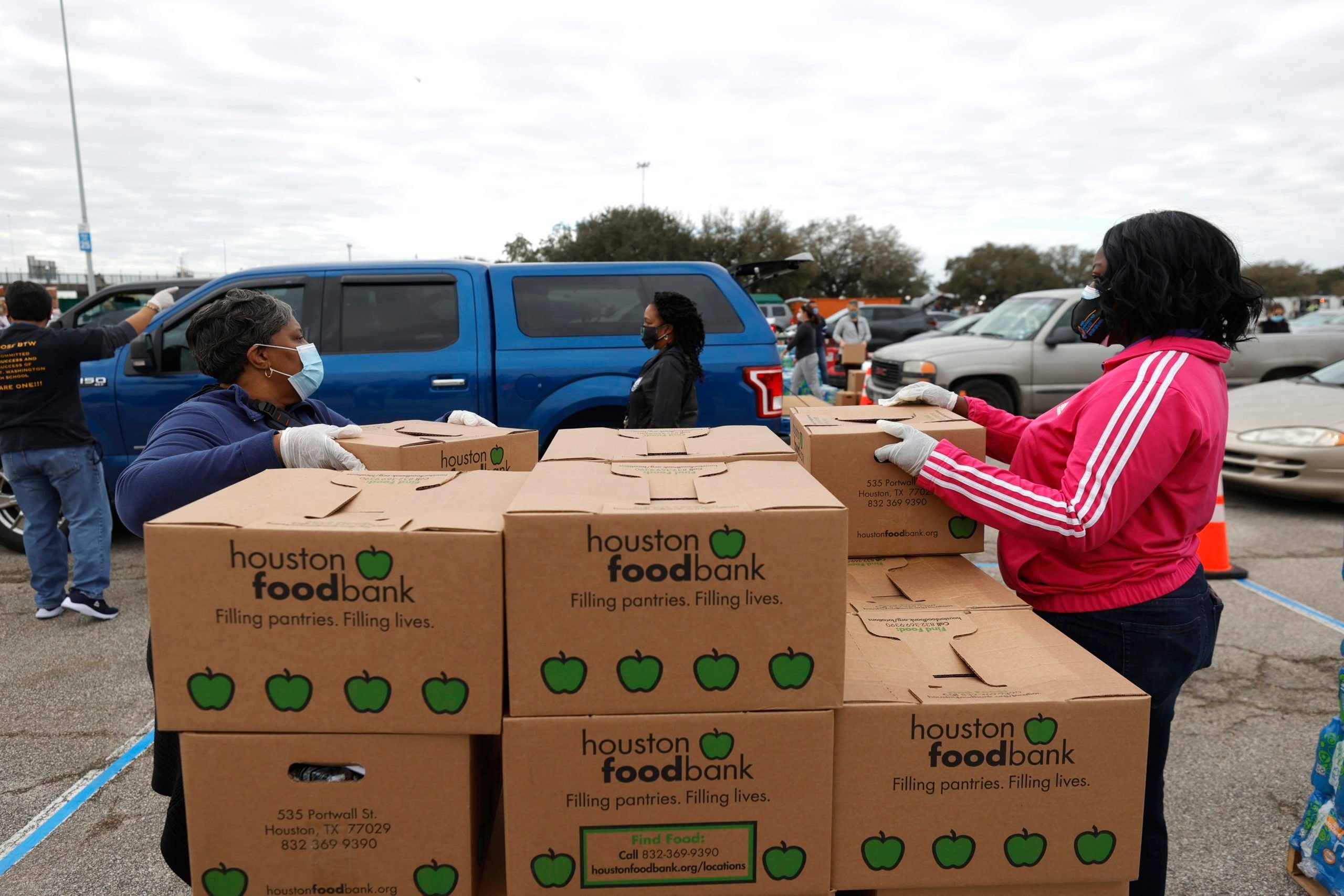 Texas Struggles With Unprecedented Cold And Power Outages