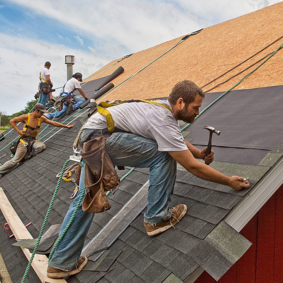 12 Bad Roof Maintenance Habits to Stop Doing Immediately | Family Handyman