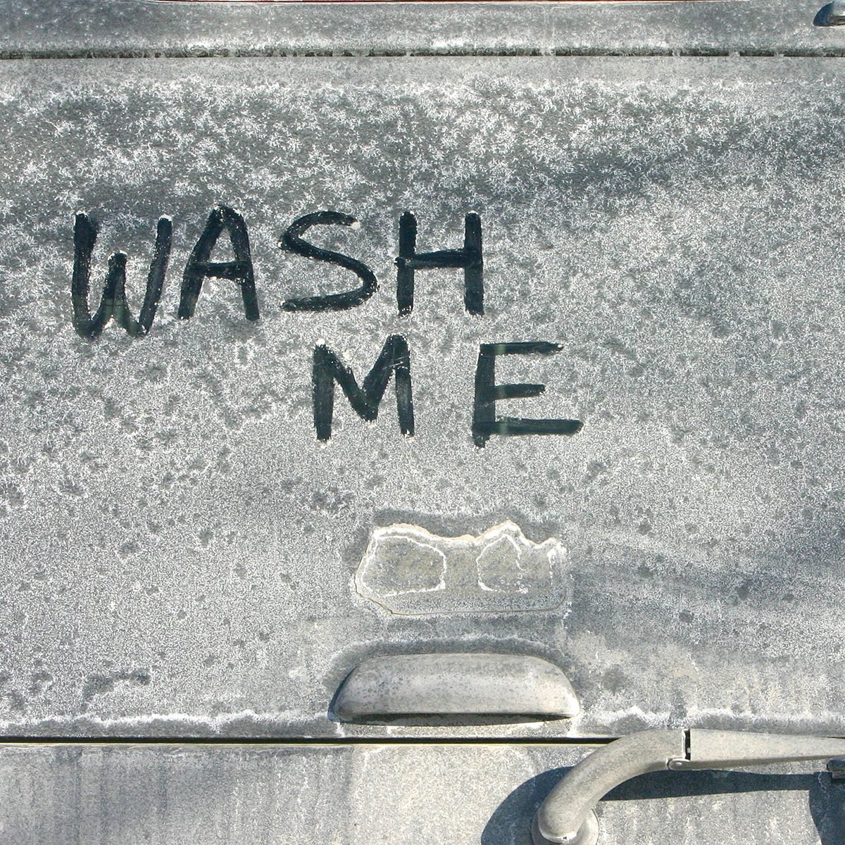 How Often to Wash a Car in the Winter